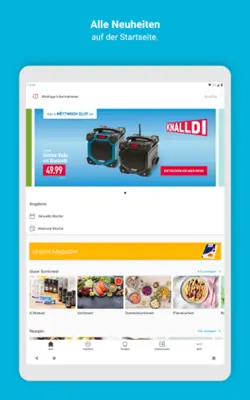 ALDI Luxemburg android App screenshot 11