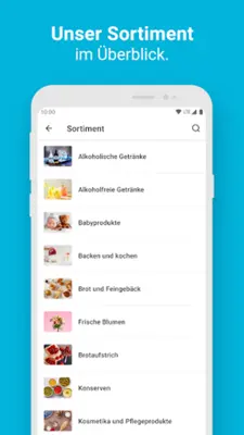 ALDI Luxemburg android App screenshot 13