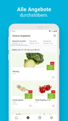 ALDI Luxemburg android App screenshot 16