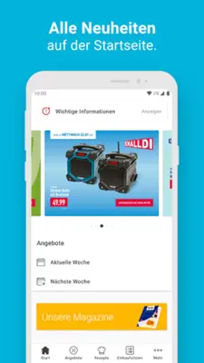 ALDI Luxemburg android App screenshot 17