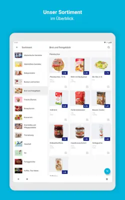 ALDI Luxemburg android App screenshot 7